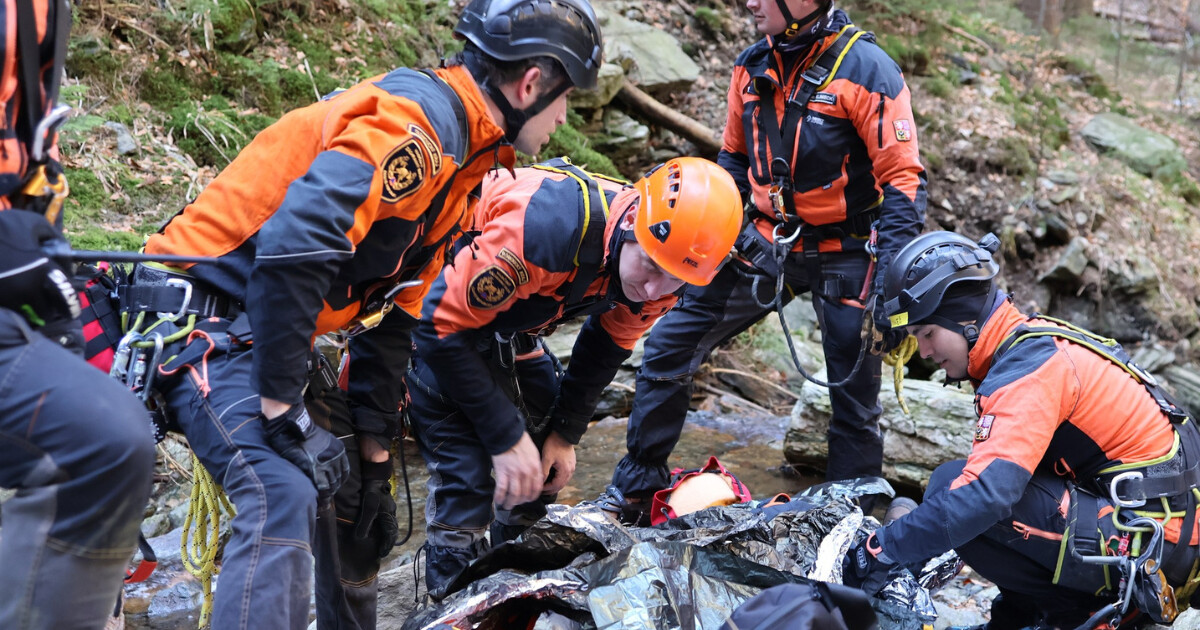 Zdroj: HZS Olomouckého kraje