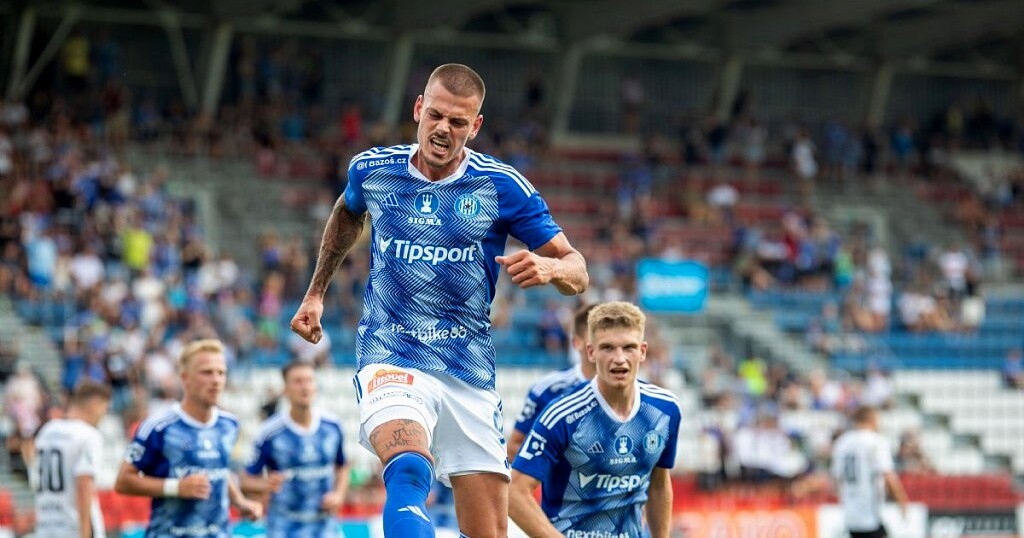 Zdroj: SK Sigma Olomouc