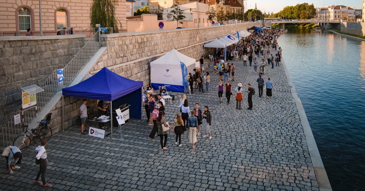 Ilustrační foto, zdroj: Univerzita Palackého