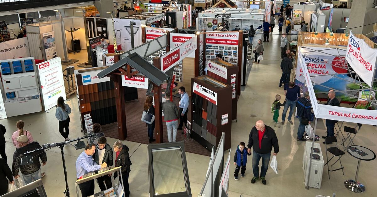 zdroj: Stavotech Olomouc