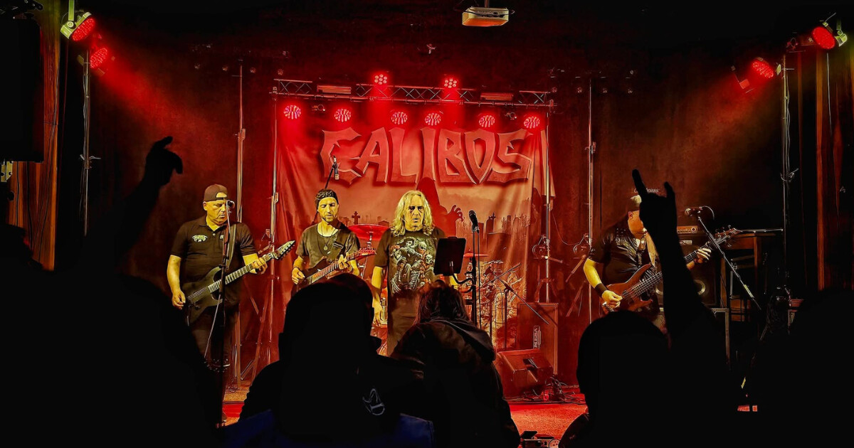 zdroj: kapela Calibos