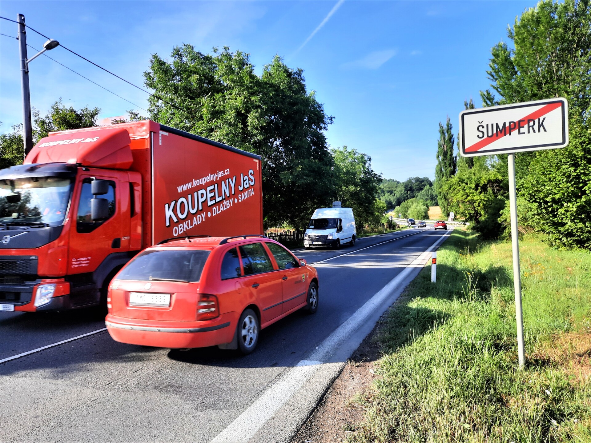 zdroj: Ředitelství silnic a dálnic Olomouckého kraje