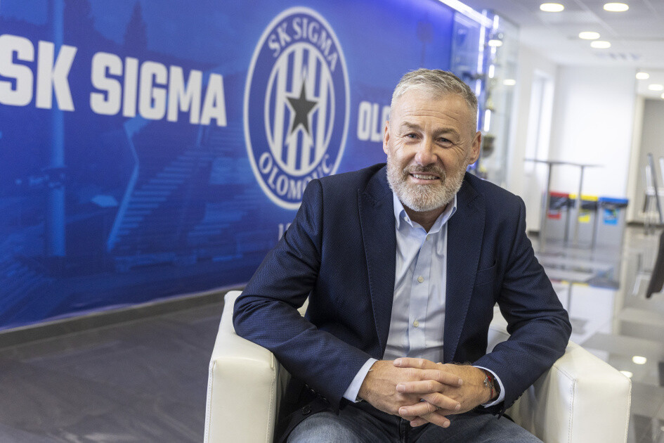 Zdroj: SK Sigma Olomouc