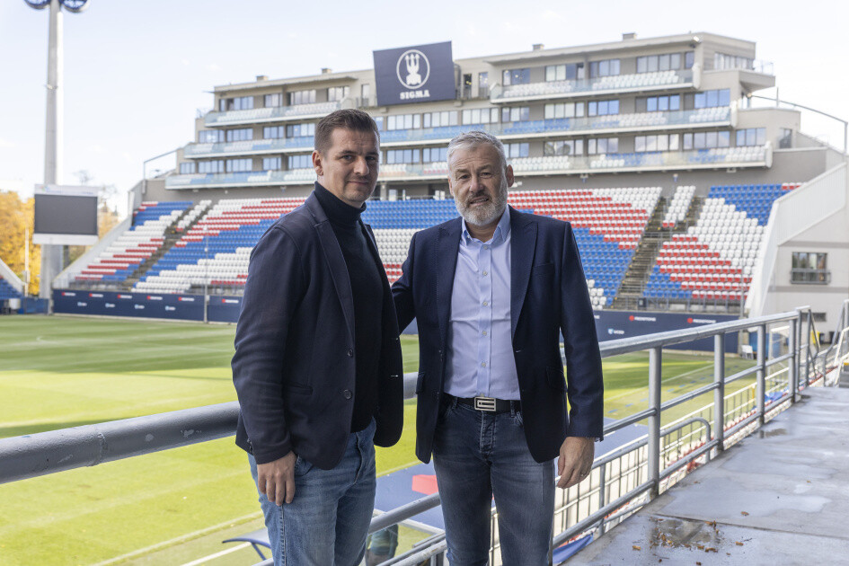 Zdroj: SK Sigma Olomouc