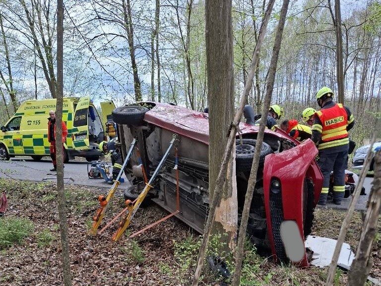 zdroj: HZS Olomouckého kraje