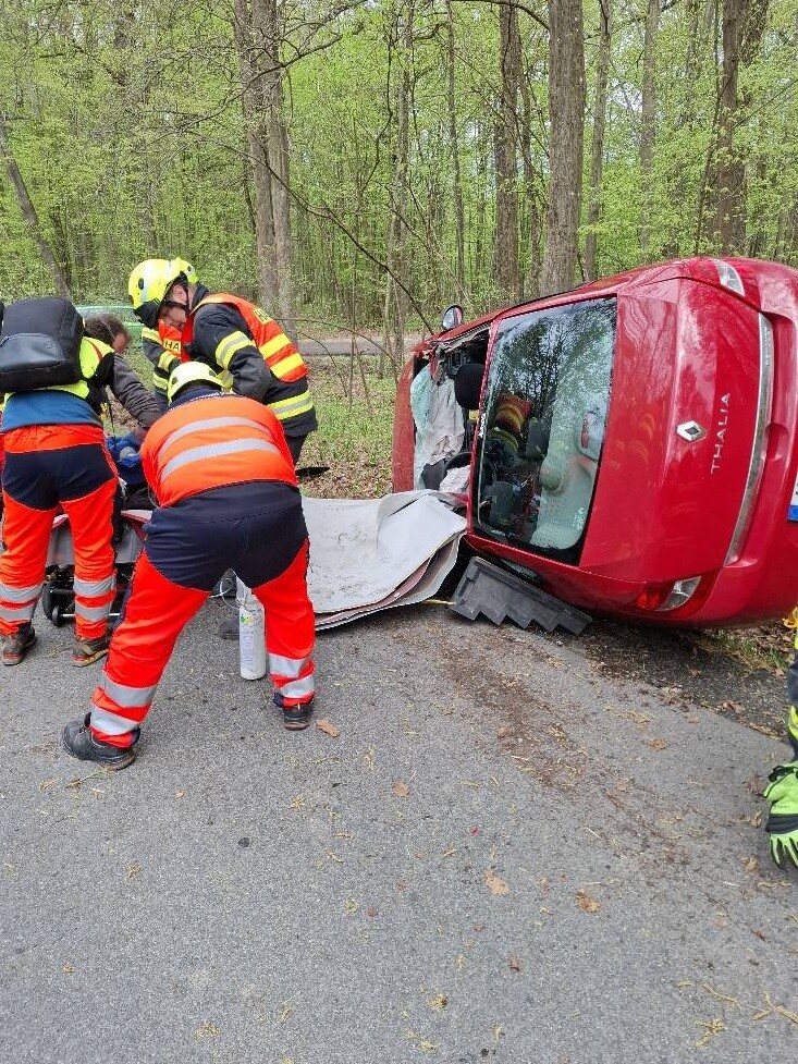zdroj: HZS Olomouckého kraje