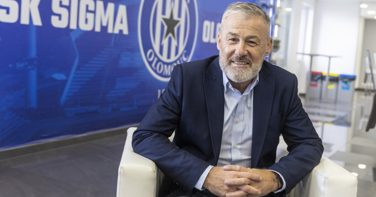 zdroj: Report/SK Sigma Olomouc