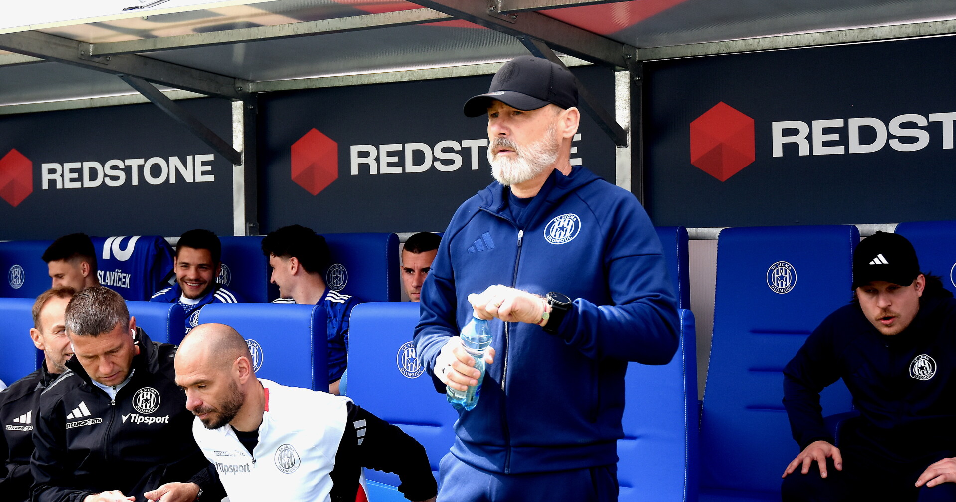 zdroj: Report/SK Sigma Olomouc