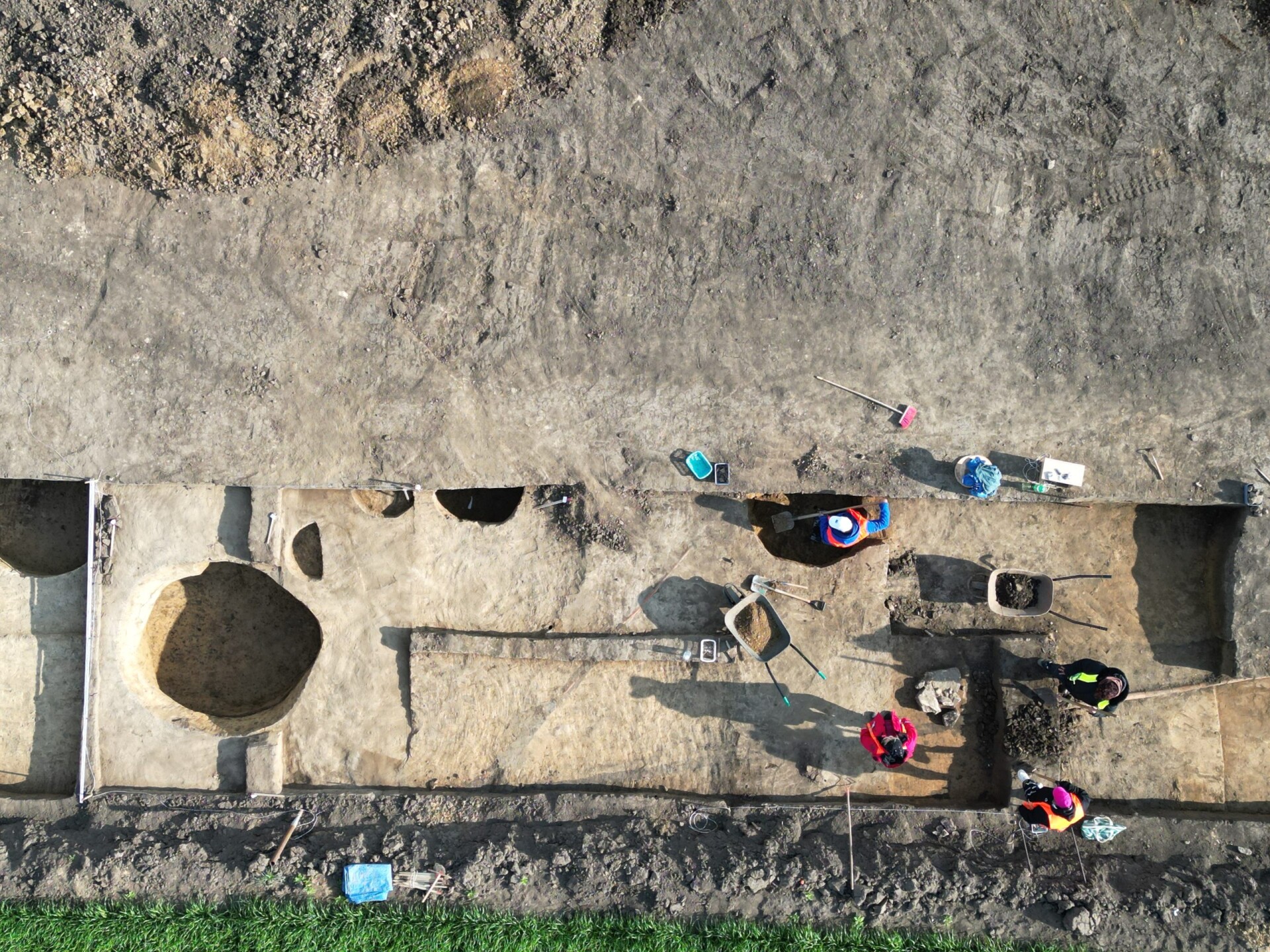 Lokalita výzkumu, zdroj: ACO