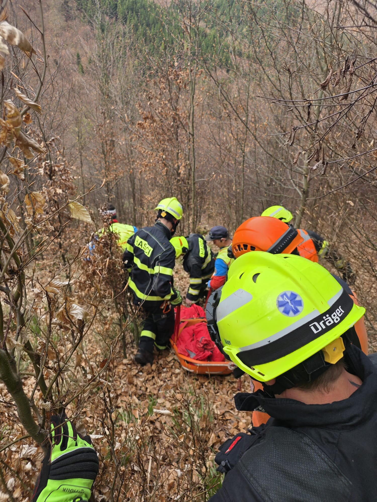 Zdroj: HZS Olomouckého kraje