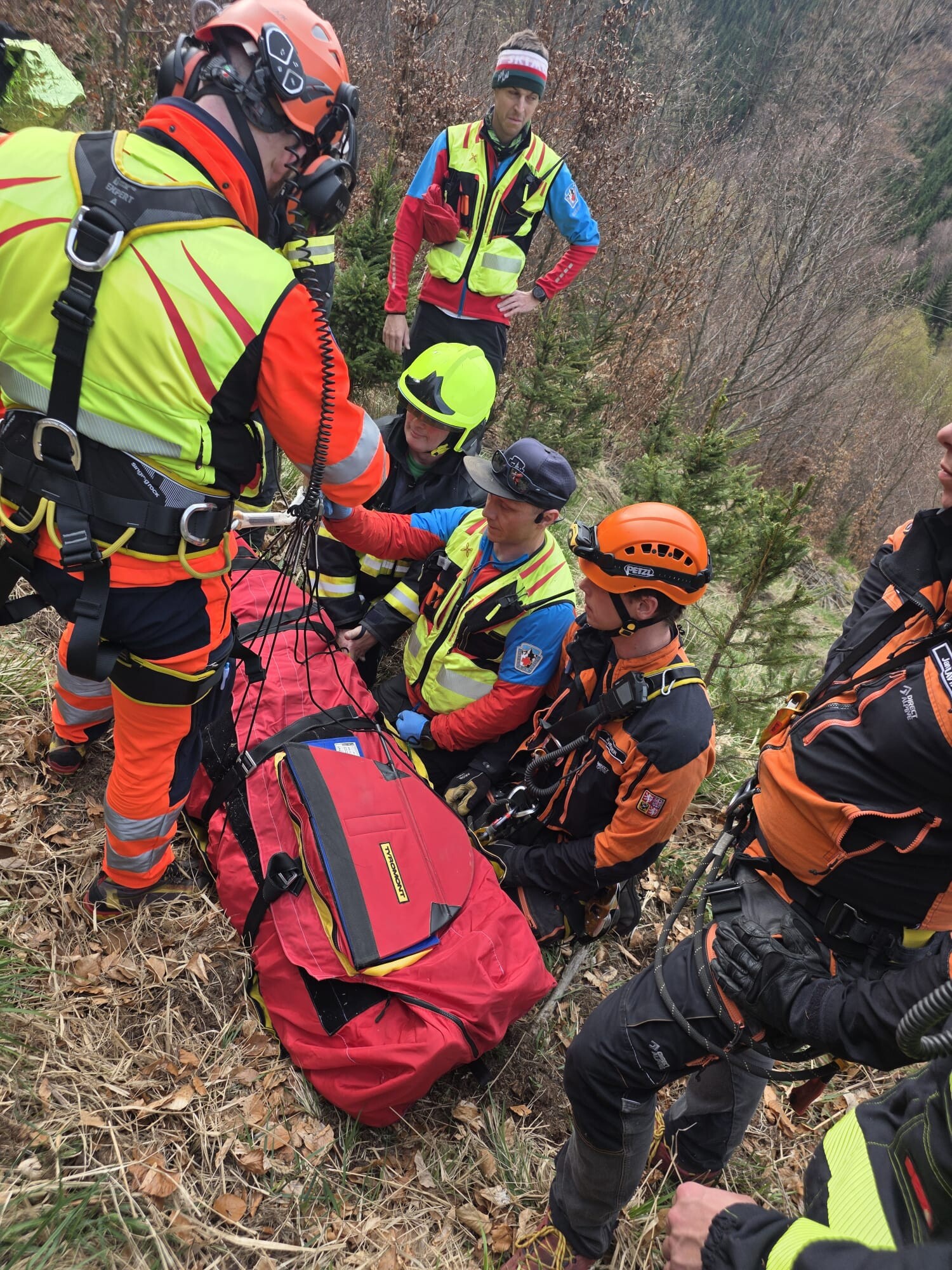 Zdroj: HZS Olomouckého kraje