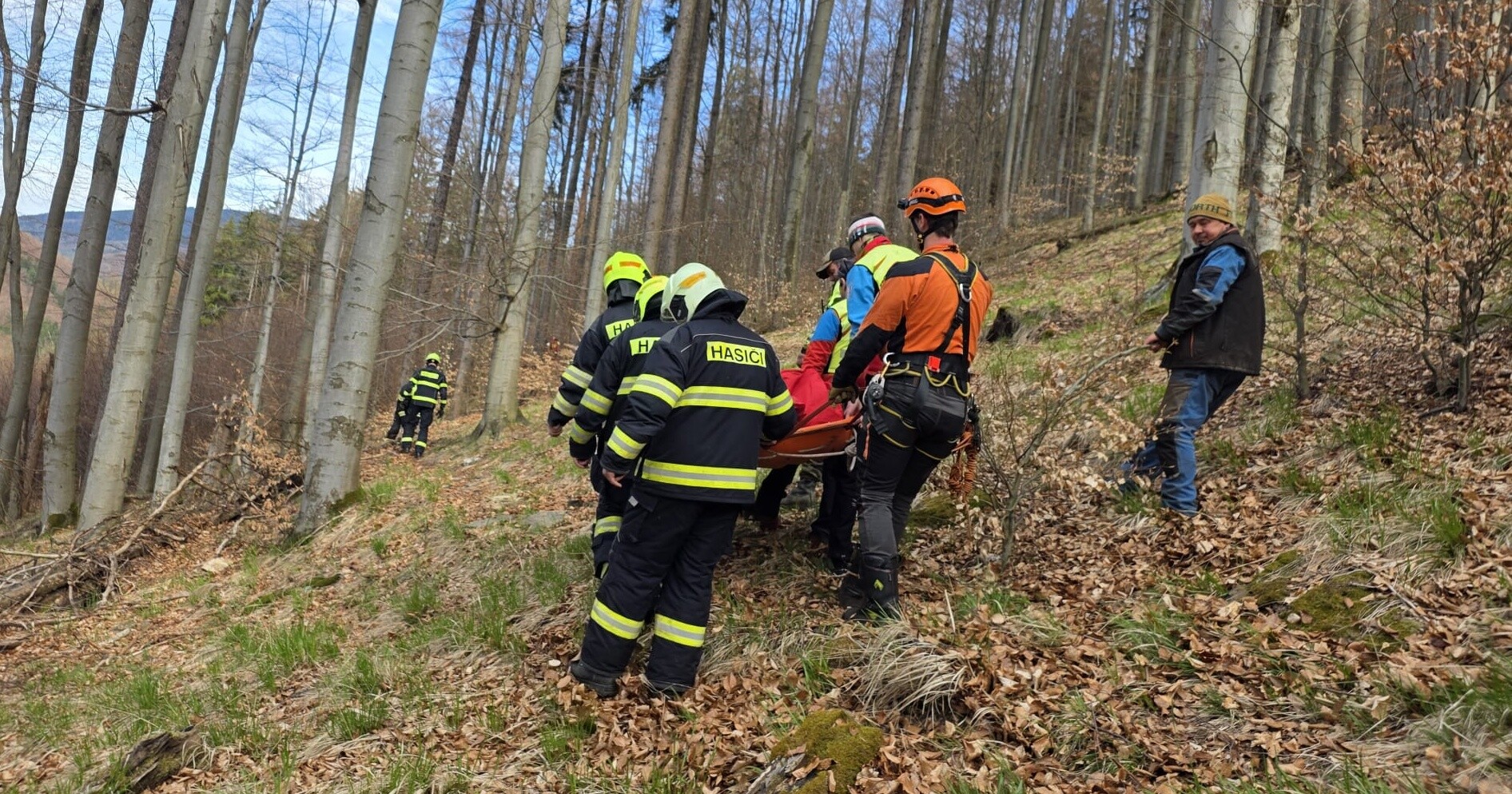 Zdroj: HZS Olomouckého kraje