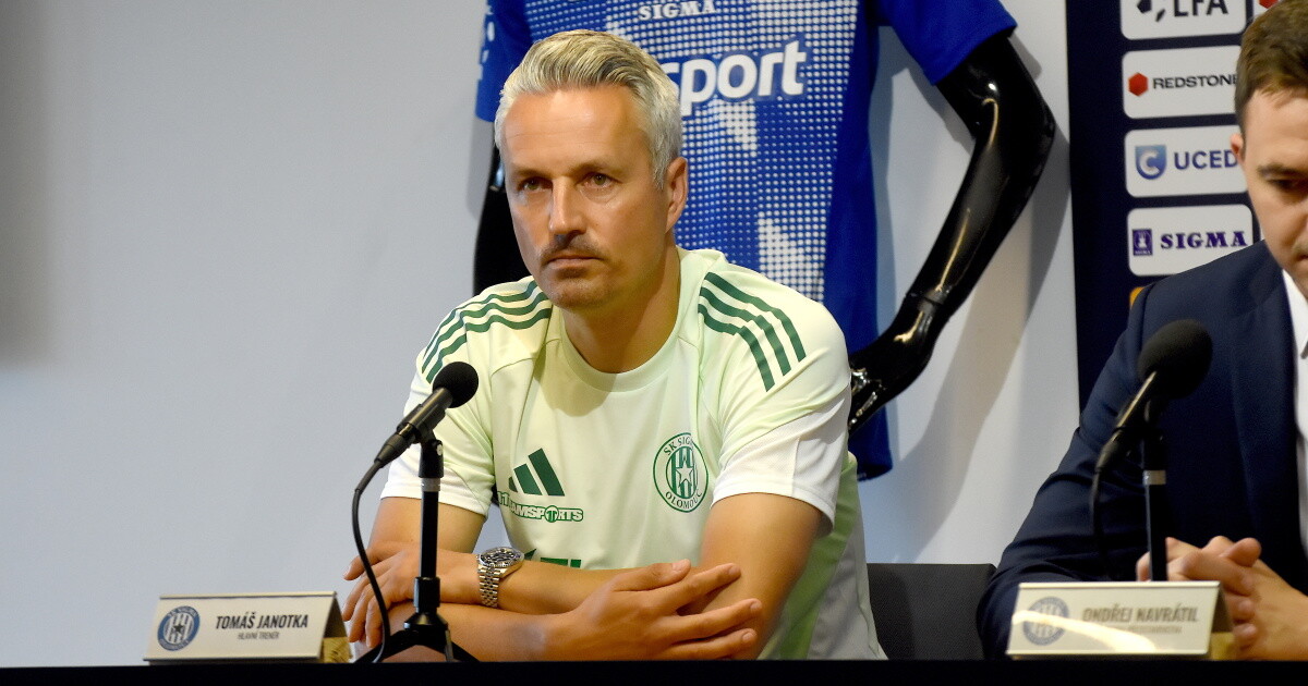 Zdroj: SK Sigma Olomouc