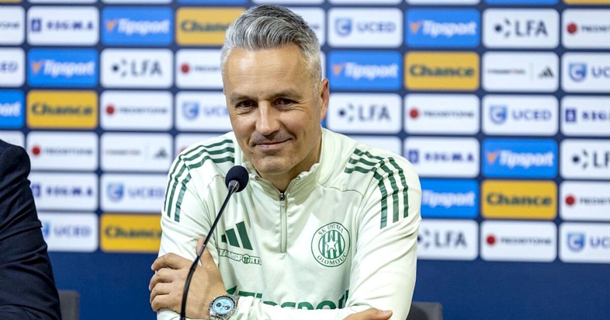 Zdroj: SK Sigma Olomouc