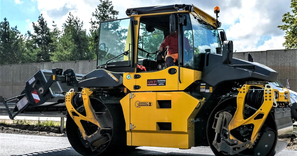 zdroj: Ředitelství silnic a dálnic Olomouckého kraje