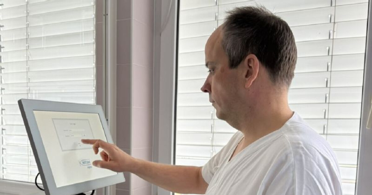 zdroj: Nemocnice AGEL Prostějov