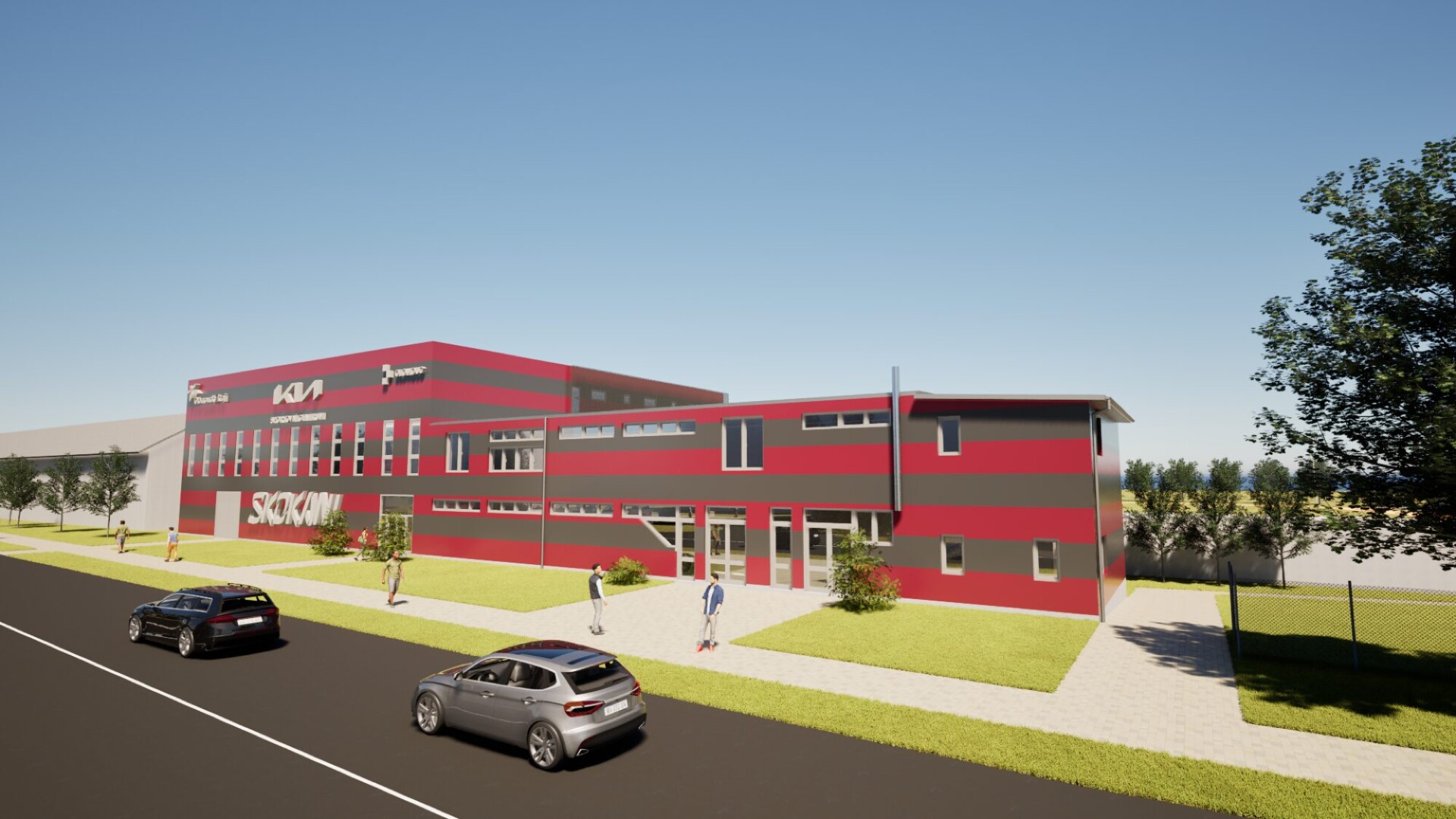 Zdroj: Report.cz / Skokani Olomouc