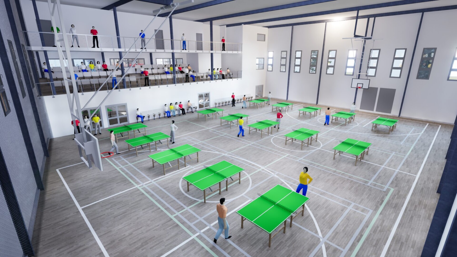 Zdroj: Report.cz / Skokani Olomouc