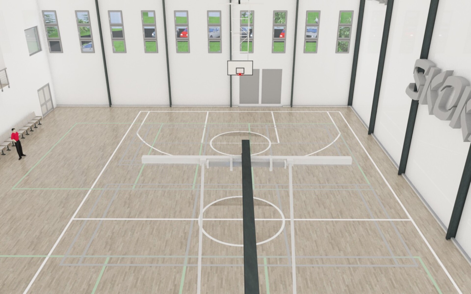 Zdroj: Report.cz / Skokani Olomouc