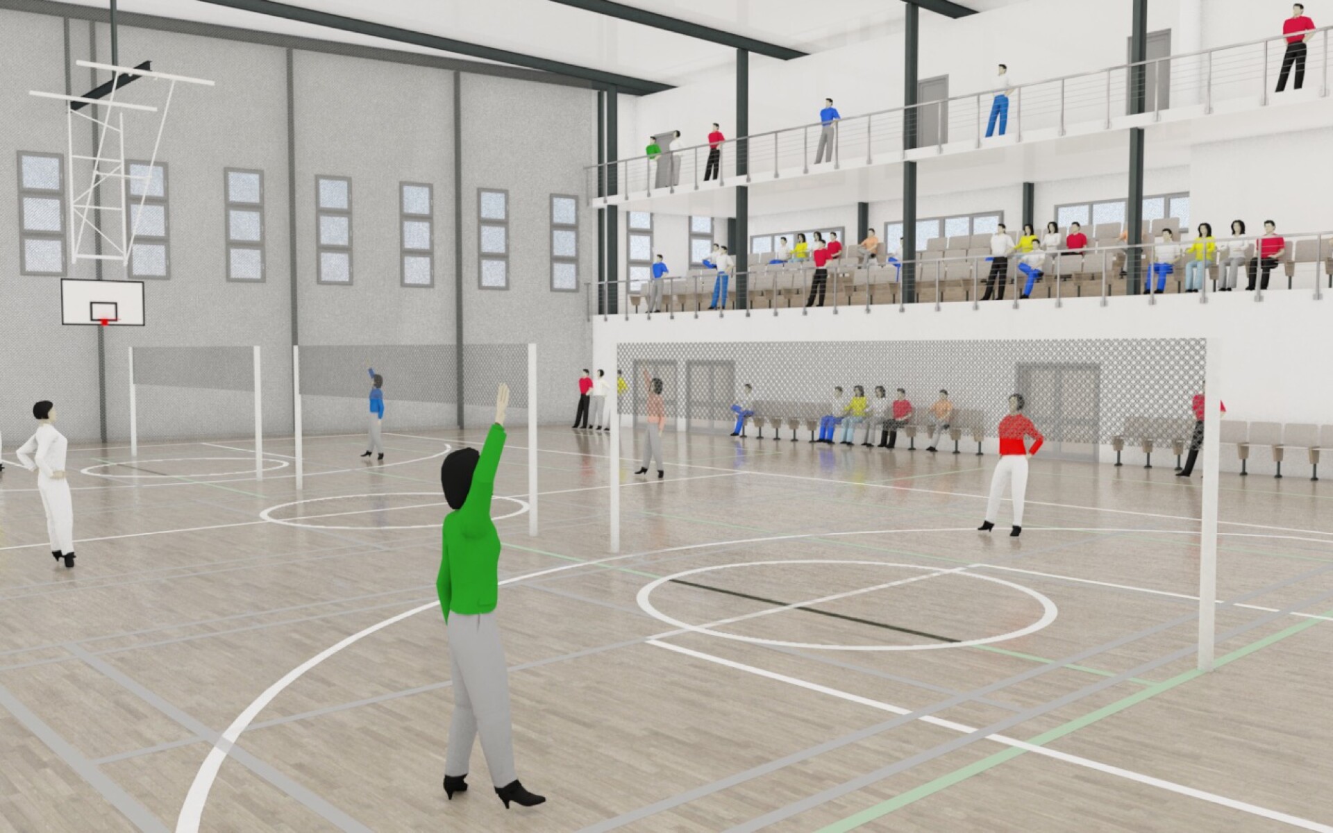 Zdroj: Report.cz / Skokani Olomouc