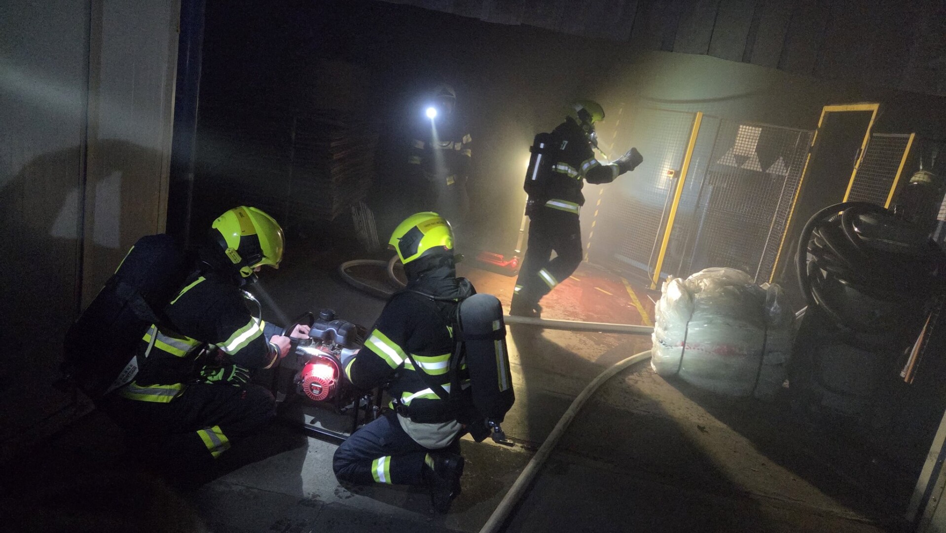 Zdroj: HZS Olomouckého kraje