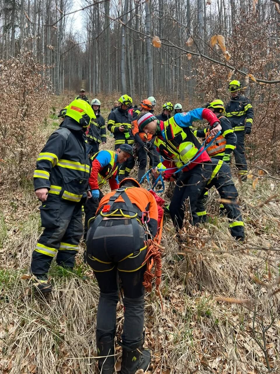 zdroj: Horská služba ČR/ilustrační foto
