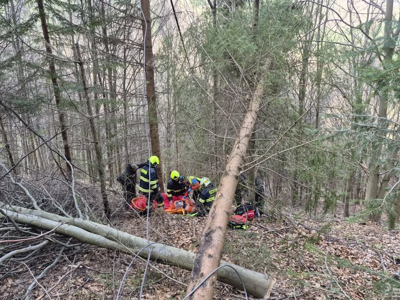 zdroj: Horská služba ČR/ilustrační foto