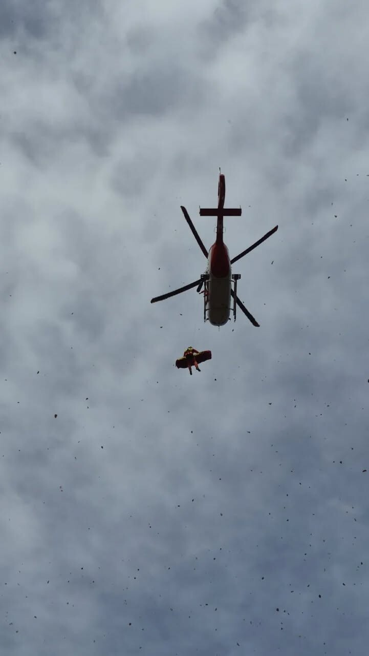 zdroj: Horská služba ČR/ilustrační foto