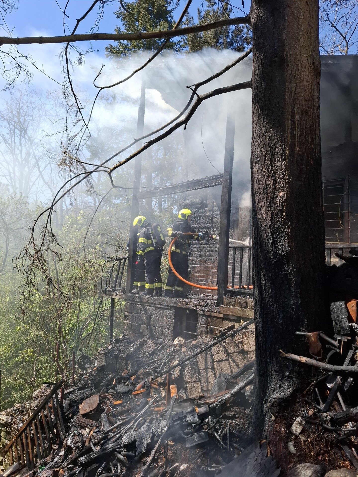 zdroj: HZS Olomouckého kraje
