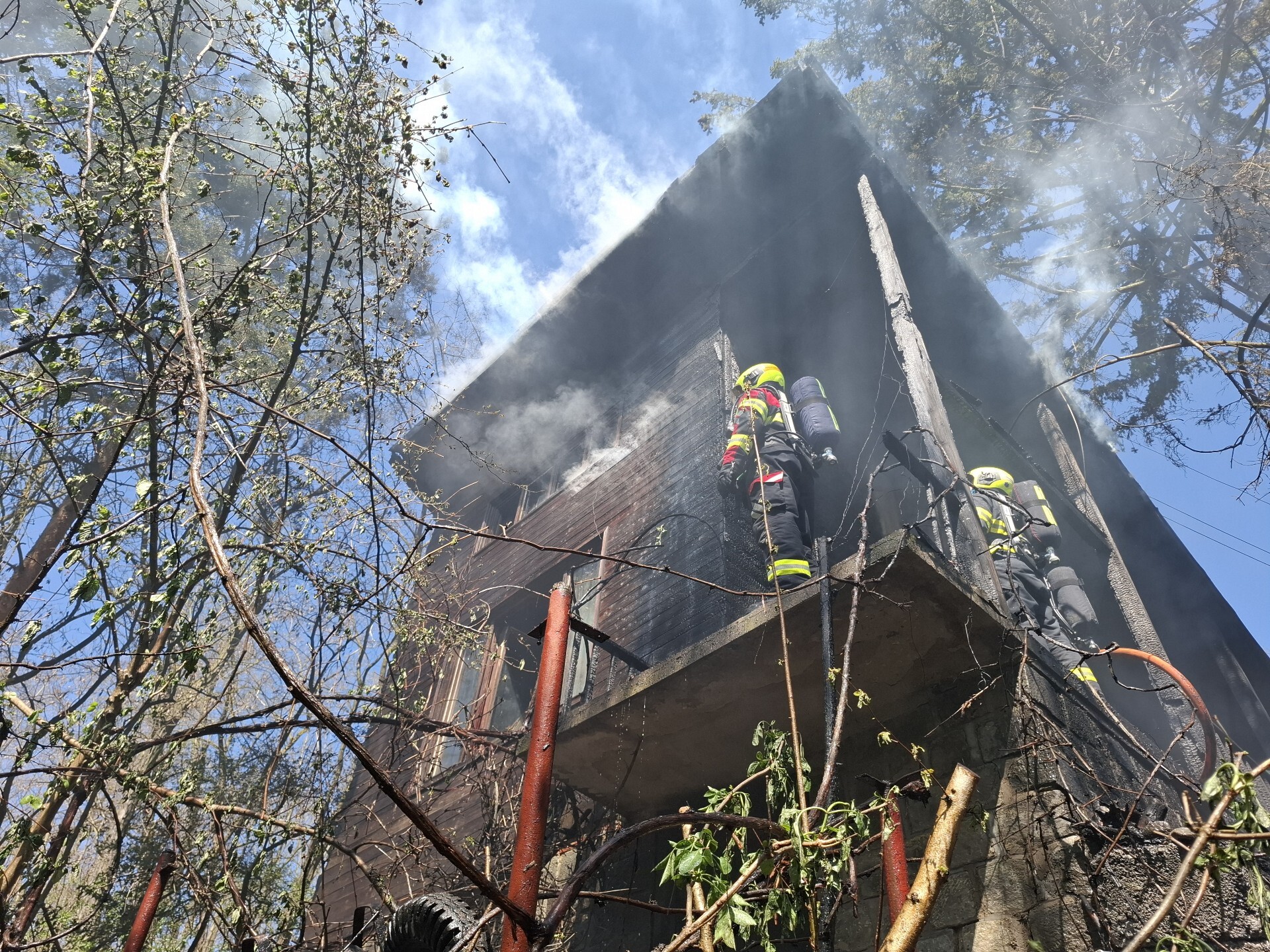 zdroj: HZS Olomouckého kraje