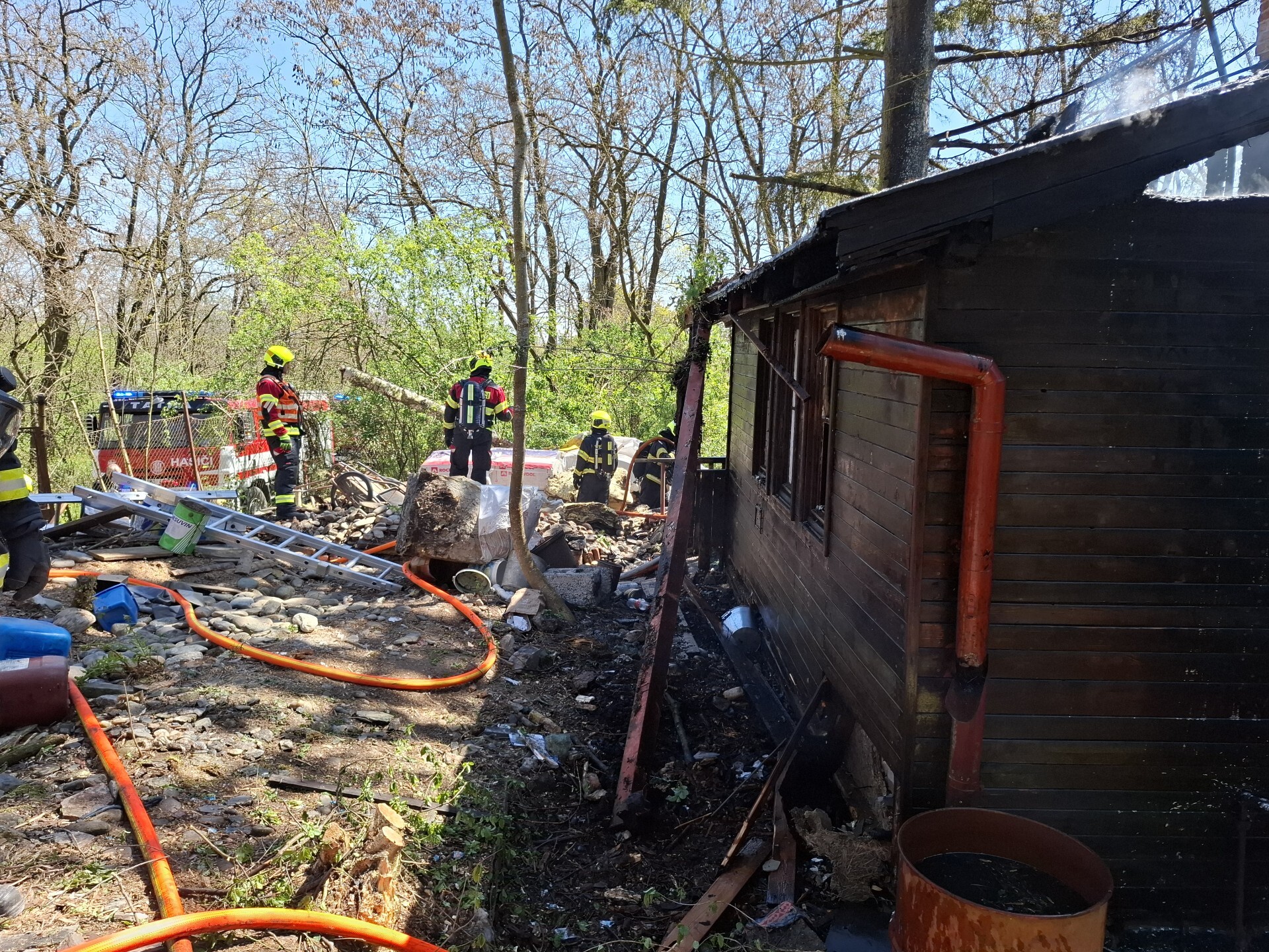 zdroj: HZS Olomouckého kraje