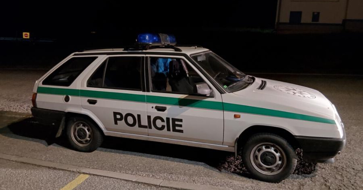 zdroj: Policie ČR