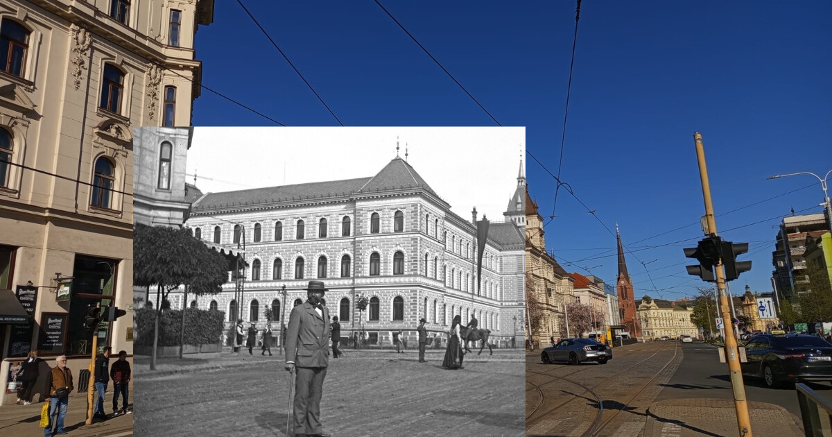 zdroj: Olomoucký Report, Zemský archiv v Opavě (Digitální badatelna)