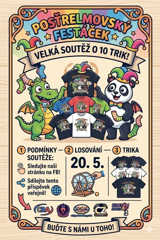 zdroj: Postřelmovský fesťáček