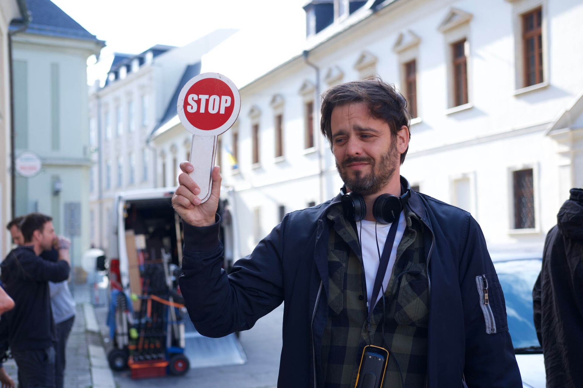 foto: Stav odpojen, Report.cz