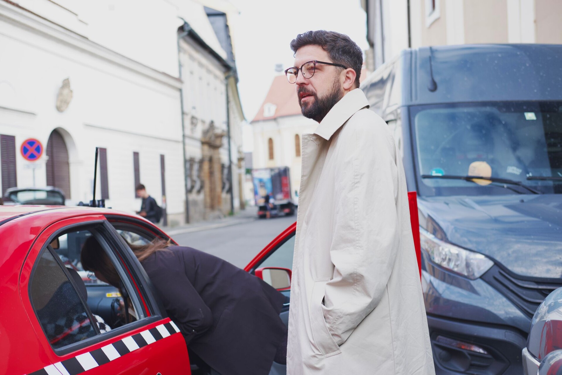 foto: Stav odpojen, Report.cz