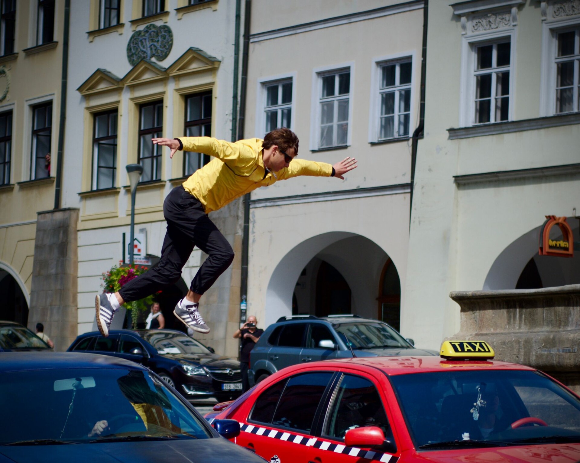 foto: Stav odpojen, Report.cz