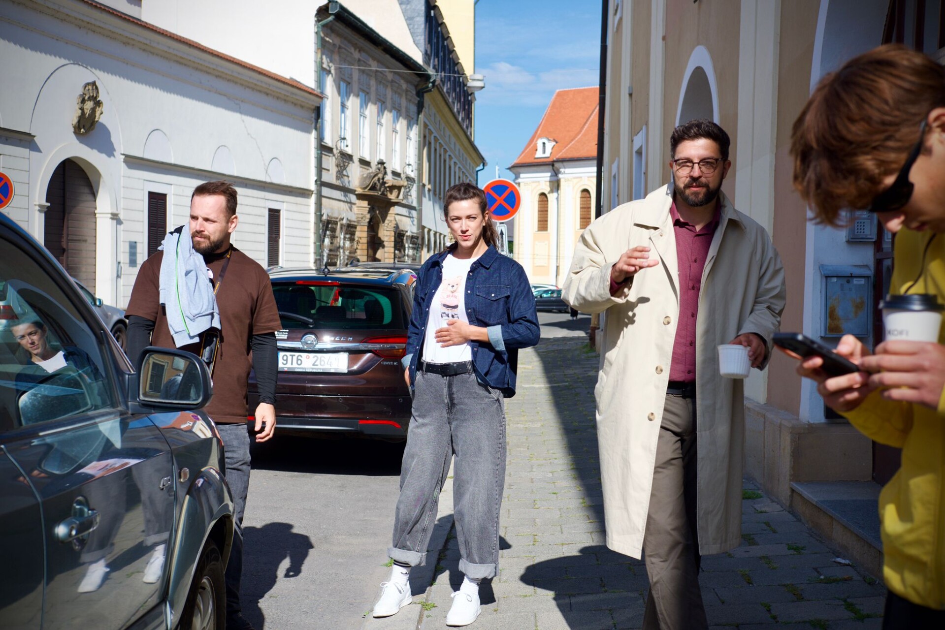 foto: Stav odpojen, Report.cz