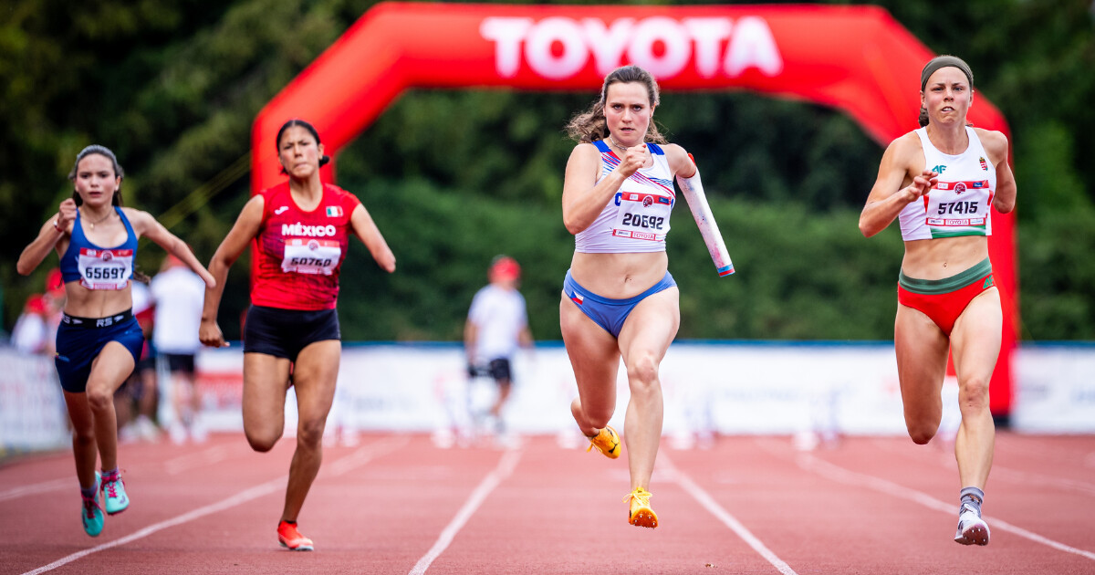 zdroj: World Para Athletics