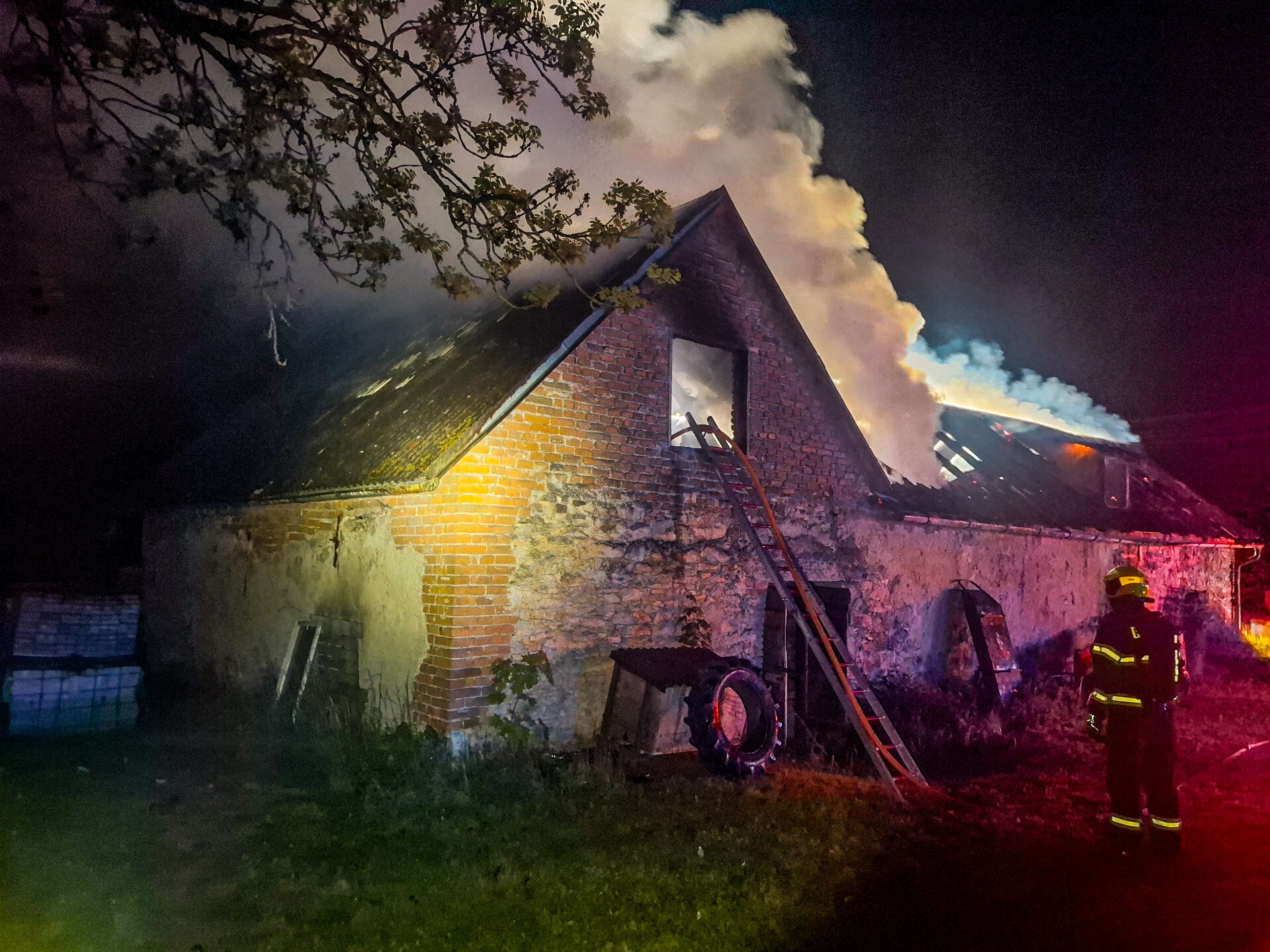 Zdroj: HZS Olomouckého kraje