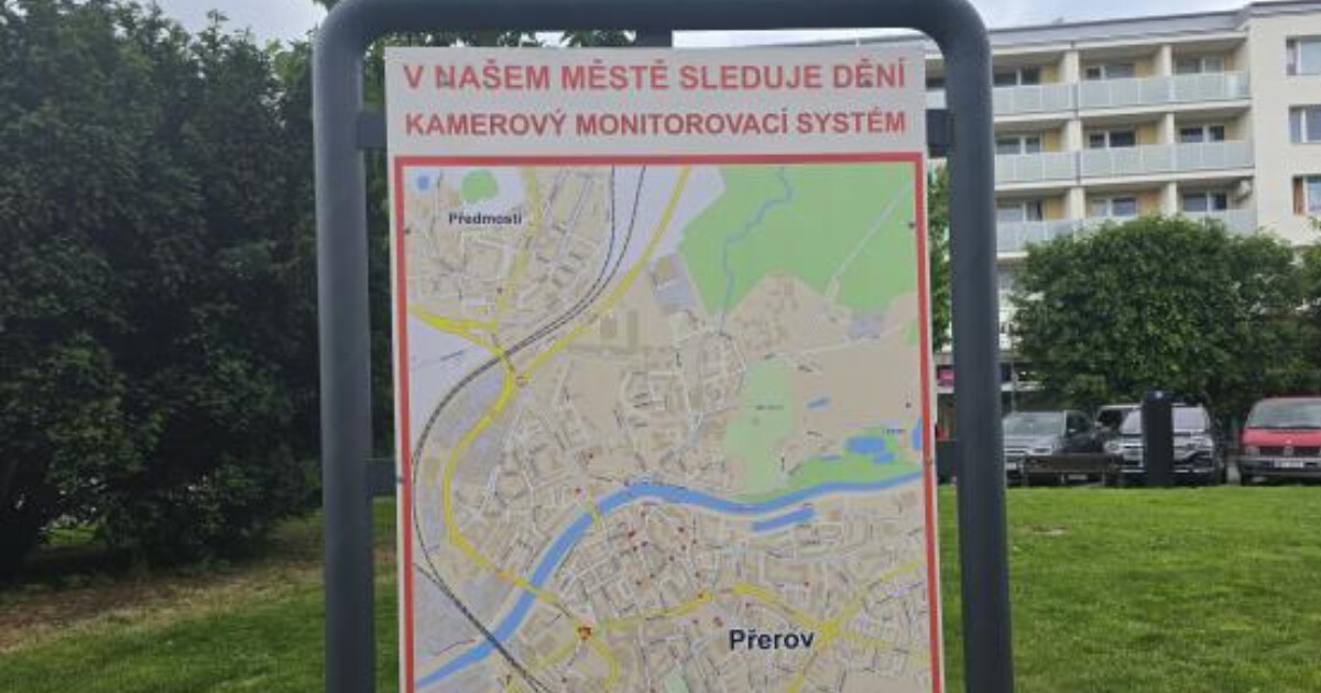 Zdroj: město Přerov