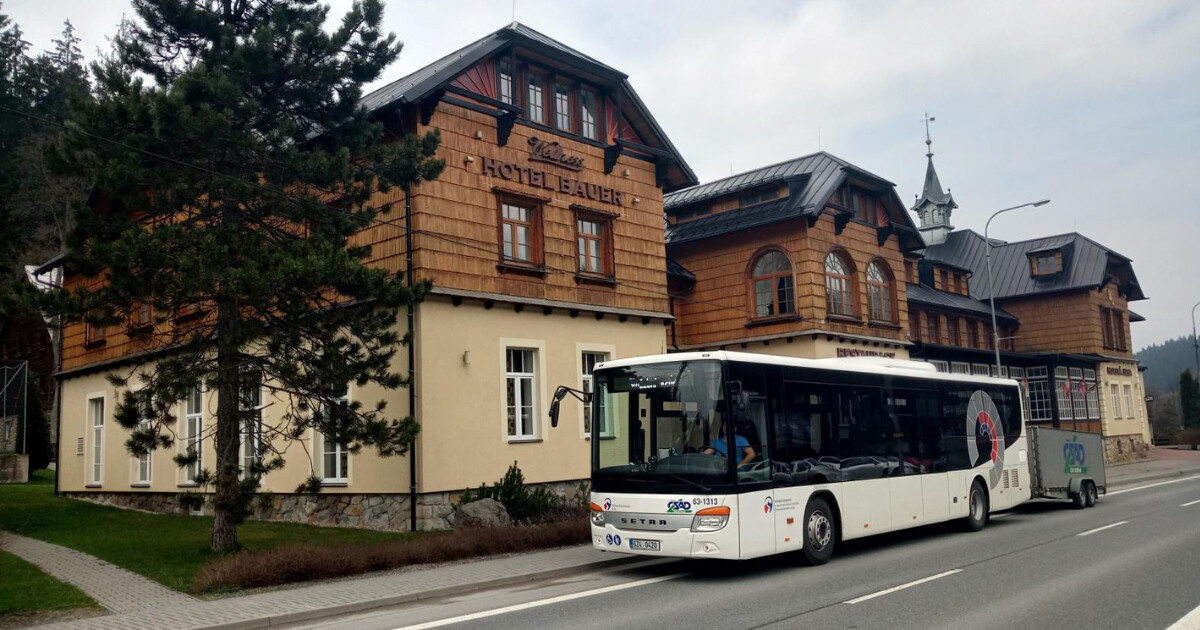 Zdroj: Cyklostezka Bečva