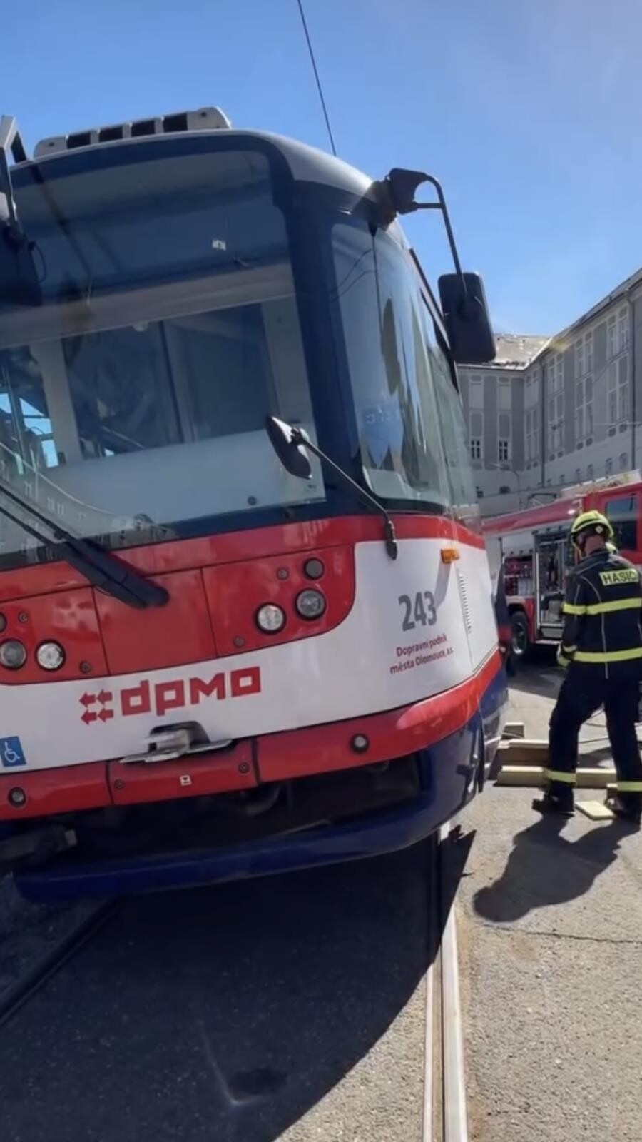 Zdroj: HZS Olomouckého kraje
