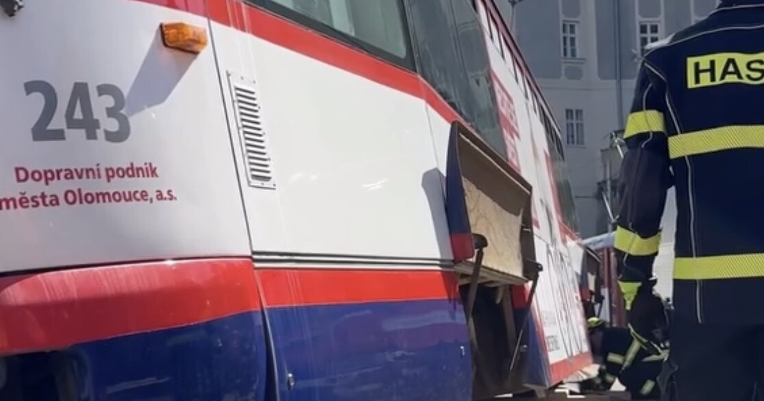 Zdroj: HZS Olomouckého kraje