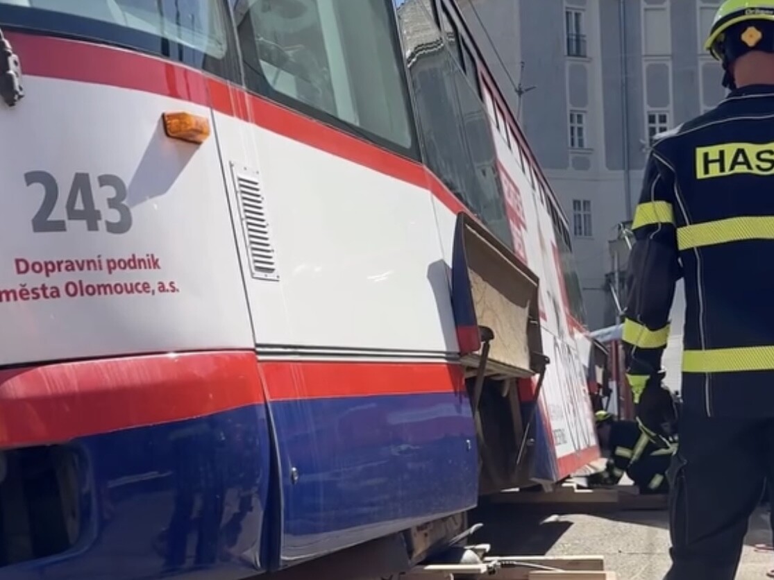 Zdroj: HZS Olomouckého kraje
