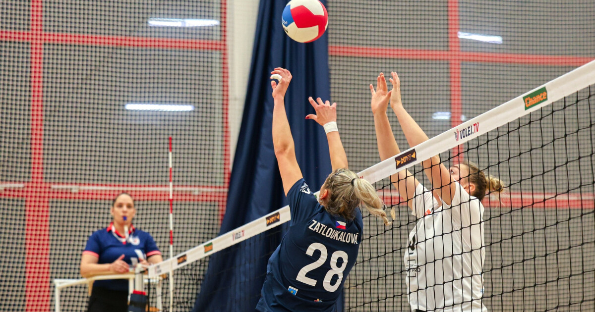 zdroj: VK Šantovka Olomouc UP