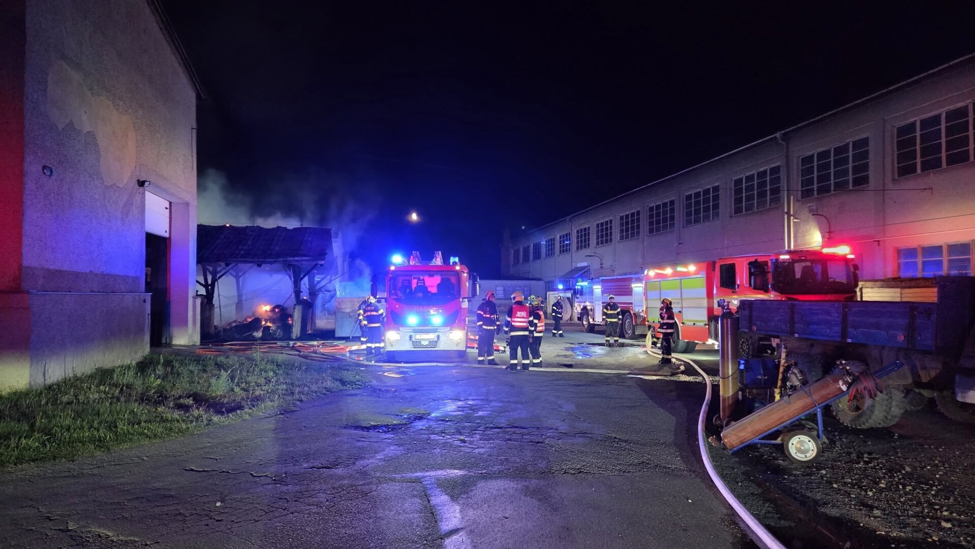zdroj: HZS Olomouckého kraje