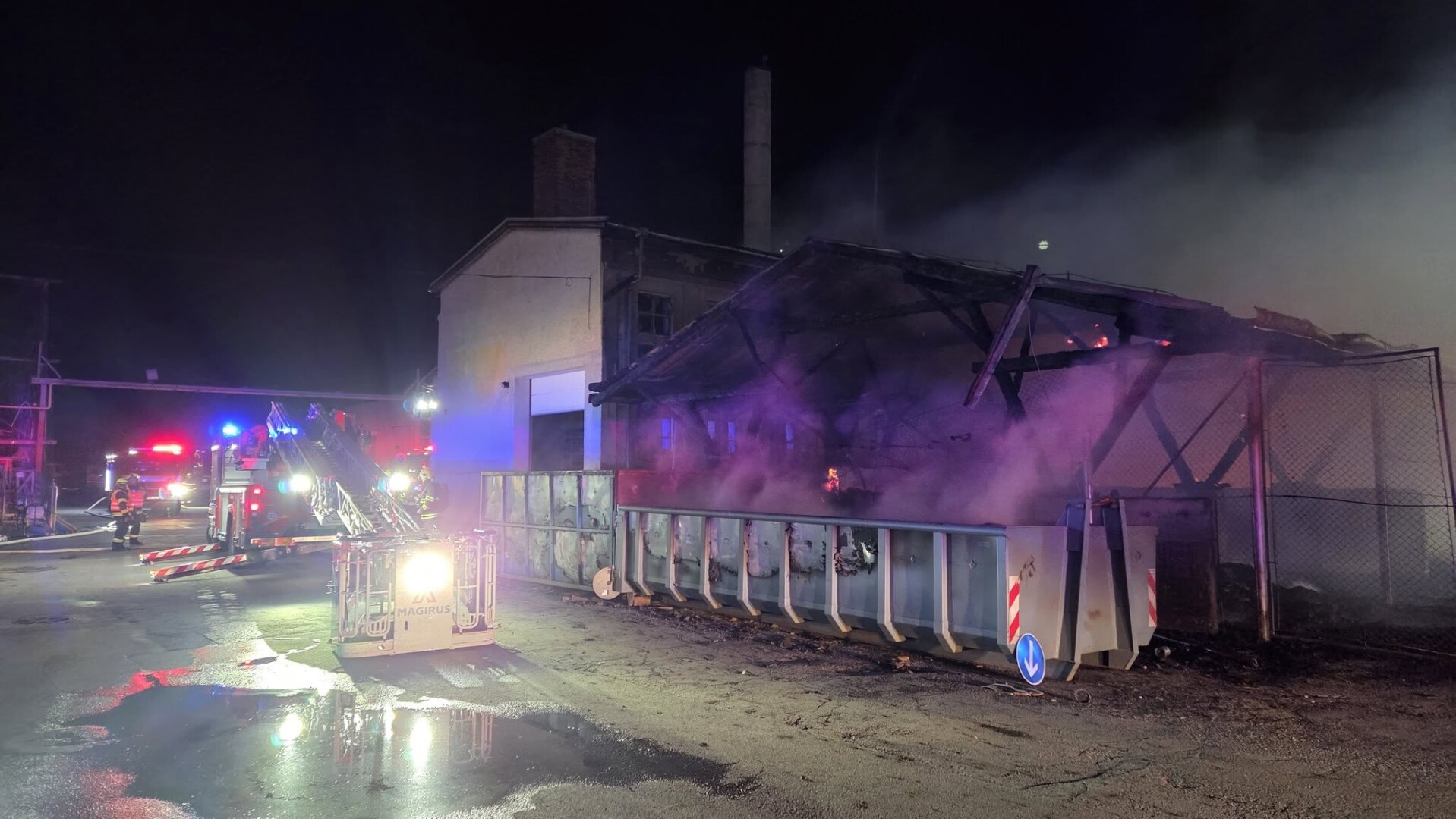 zdroj: HZS Olomouckého kraje