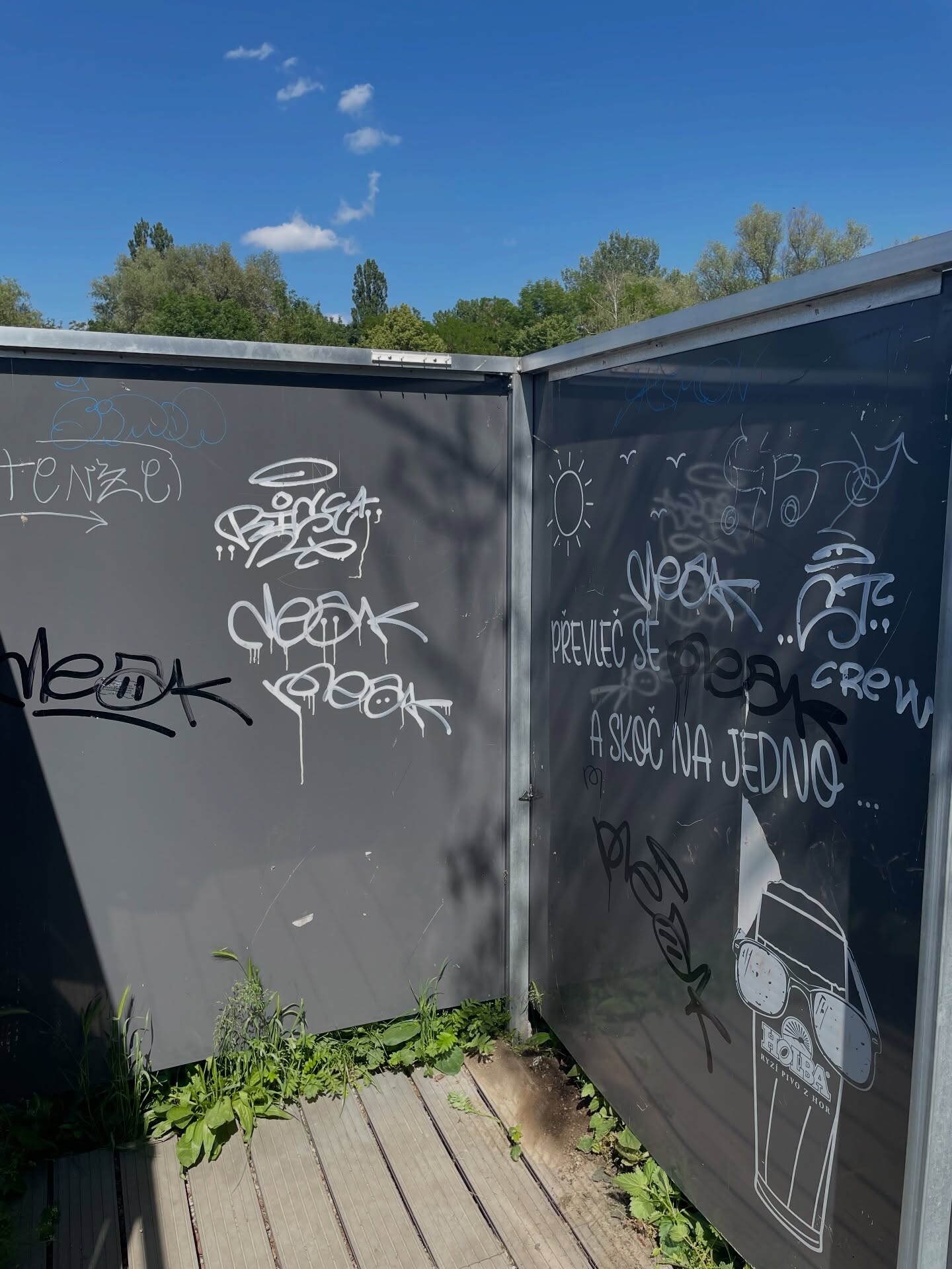 foto: Josef Polzer, Olomoucké Poděbrady, Report.cz
