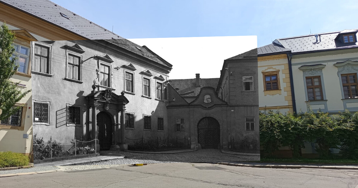 zdroj: Olomoucký Report, Digitalizovaný archiv historických fotografií Olomouce